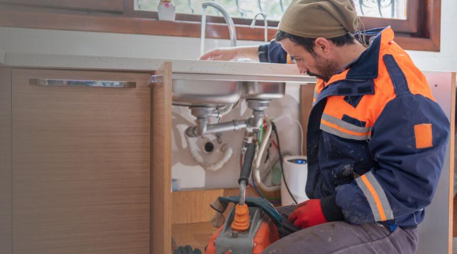 home faucet repair service in Oradell, NJ